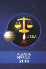 Agenda Pessoal 2019: Libra