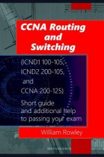 CCNA Routing and Switching (ICND1 100-105, ICND2 200-105, and CCNA 200-125): Short guide and additional help to passing your exam