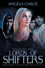 Lords of Shifters: Volumes 1 - 4