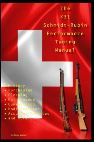 K31 Schmidt Rubin Performance Tuning Manual