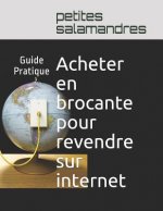 Acheter en brocante pour revendre sur internet: Guide Pratique