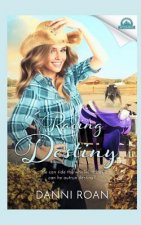 Racing Destiny: Whispers in Wyoming