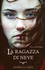 ragazza di neve