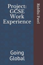 GCSE Work Experience: International Edition 2019