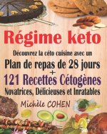 Regime keto