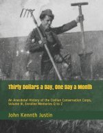 Thirty Dollars a Day, One Day a Month