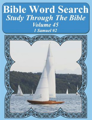 Bible Word Search Study Through The Bible: Volume 45 1 Samuel #2