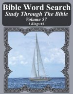 Bible Word Search Study Through The Bible: Volume 57 1 Kings #5