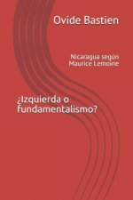 ?Izquierda o fundamentalismo?: Nicaragua según Maurice Lemoine