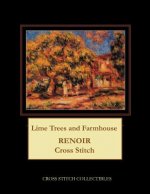Lime Trees and Farmhouse