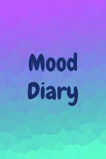 Mood Diary: Calming Cool Pastel Colors