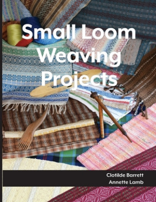 Small Loom Weaving Projects