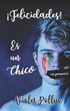 ?Felicidades! Es un chico
