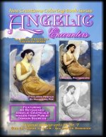 New Creations Coloring Book Series: Angelic Encounters