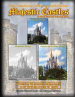 New Creations Coloring Book Series: Majestic Castles