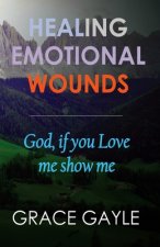 Healing Emotional Wounds: God if you love me, show me