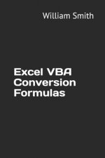 Excel VBA Conversion Formulas