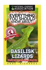 Everything You Should Know About: Basilisk Lizards