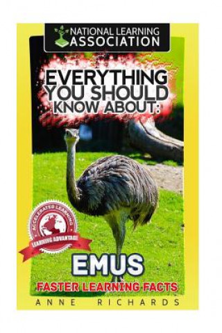 Everything You Should Know About: Emus