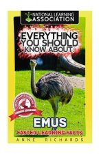 Everything You Should Know About: Emus