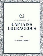Captains Courageous: Illustrator