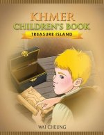 Khmer Children's Book: Treasure Island