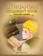 Lithuanian Children's Book: Treasure Island