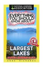 Everything You Should Know About: Largest Lakes Faster Learning Facts