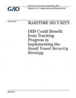 Maritime security: DHS could benefit from tracking progress in implementing the Small Vessel Security Strategy: report to congressional r