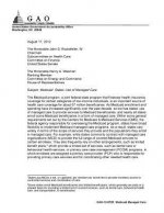 Medicaid: states' use of managed care