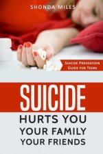 Suicide hurts You Your Family Your Friends