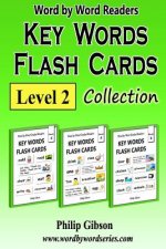 Key Words Flash Cards: Level 2