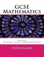 GCSE Mathematics (9-1): Edexcel: Bearings, Locus, Transformations
