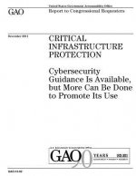 Critical infrastructure protection: cybersecurity guidance is available, but more can be done to promote its use: report to congressional committees.