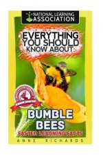 Everything You Should Know About: Bumble Bees