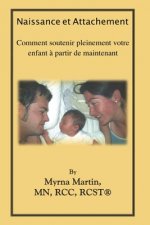 Naissance et Attachement: Comment soutenir pleinement votre enfant á partir de maintenant