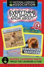 Everything You Should Know About: Labradors and Yorkshire Terriers