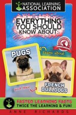 Everything You Should Know About: Pugs and French Bulldogs