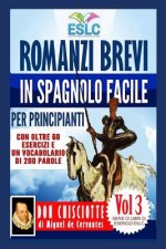 Romanzi brevi in spagnolo facile per principianti: Don Chisciotte di Miguel de Cervantes