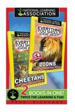 Everything You Should Know About: Cheetahs and Lions
