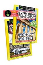 Everything You Should Know About: Greece and Ireland