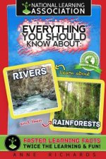 Everything You Should Know About: Rivers and Rainforests