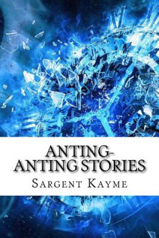 Anting-Anting Stories