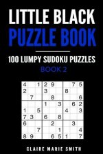 Little Black Puzzle Book: 100 Lumpy Sudoku Puzzles - Book 2