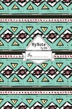 My Note My Idea: ,8 x 10, 110 pages, Boho