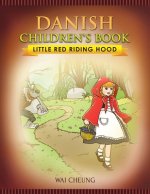 Danish Children's Book: Little Red Riding Hood