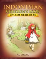 Indonesian Children's Book: Little Red Riding Hood