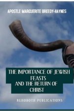 The Importance of Jewish Feasts and The Return of Christ