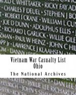 Vietnam War Casualty List: Ohio