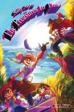 Sally Saver and The Treasures in Time: 